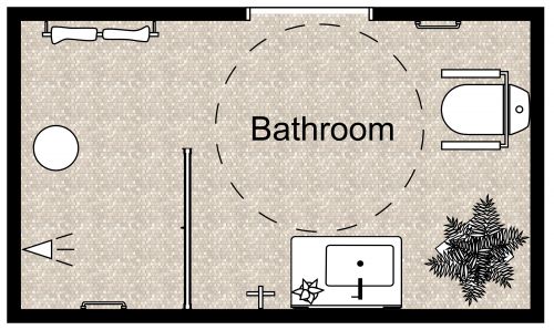 Accessible Bathroom Design