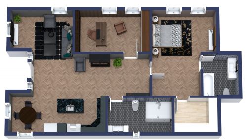 Floor Plan Container House Design