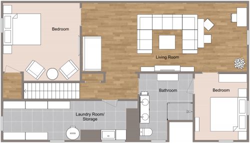 Basement Layout