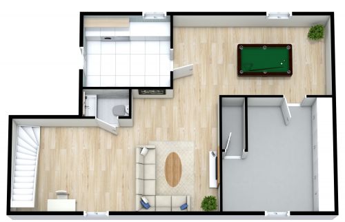 Basement Floor Plan Layout