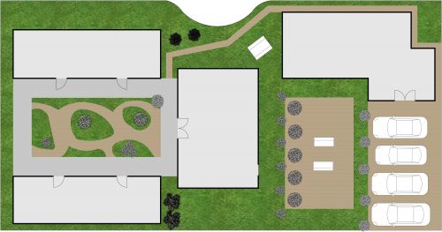 Commercial Landscape Design