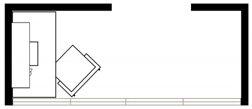 Small Office Floor Plan