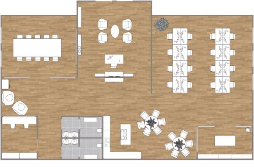 Office Building Layout