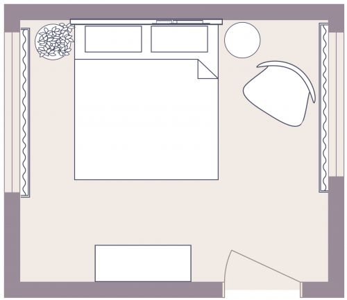 Bedroom Design Idea