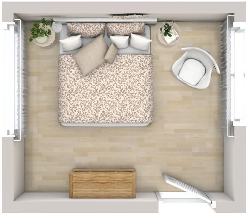 Bedroom Design Idea