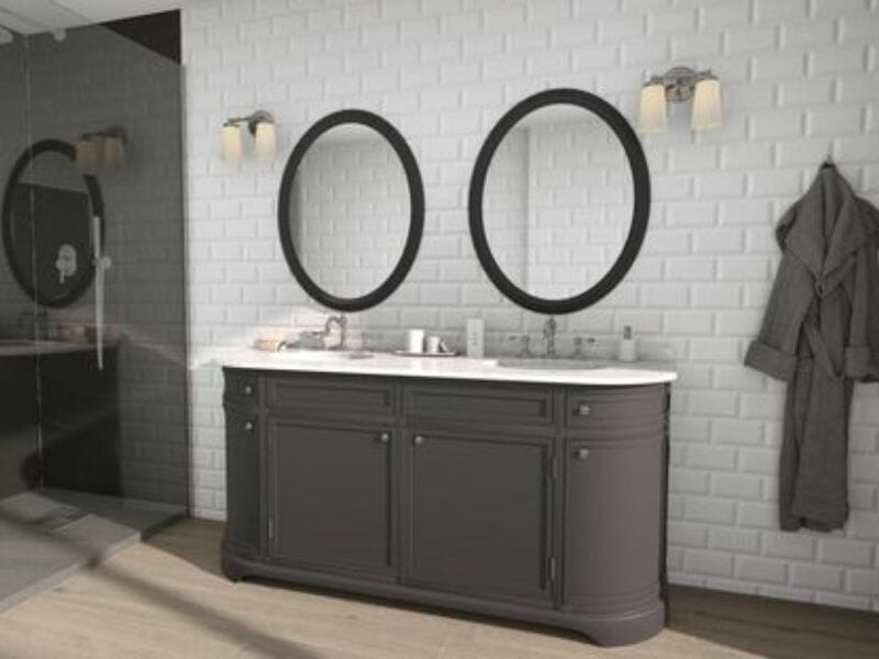 Cedreo bathroom design software