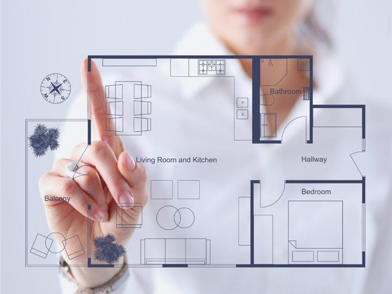 customize your floor plans transparent background