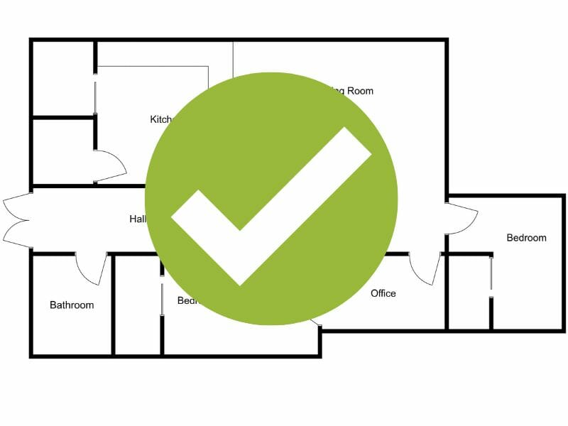 11 characteristics of a good floor plan