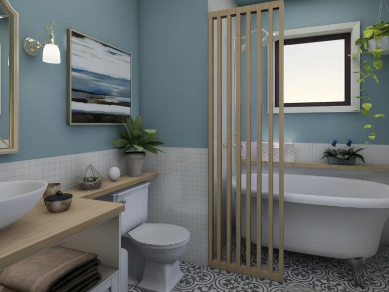 Homestyler bathroom design software