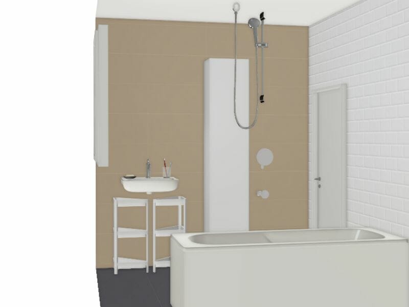 IKEA bathroom design software