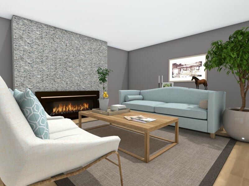 Interior design 3D