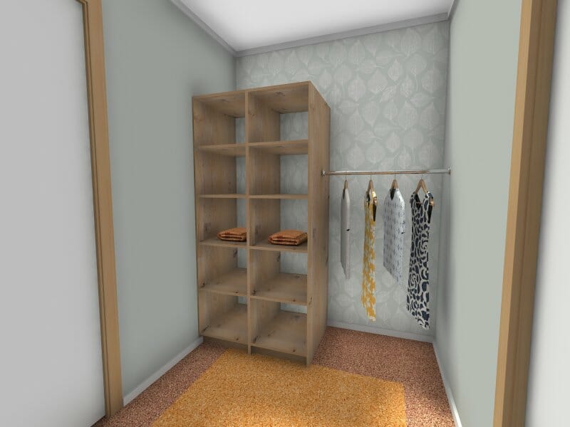 Universal Design Ideas Closet