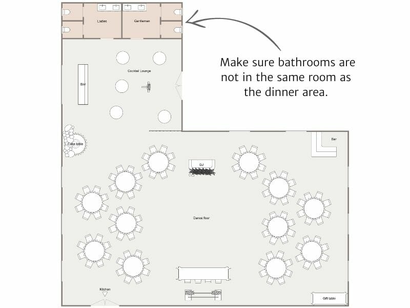 wedding floor plan maker