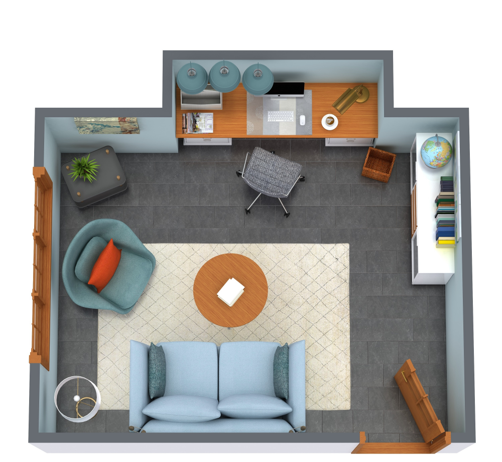 Office Floor Plans